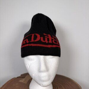 Y2K Von Dutch Beanie